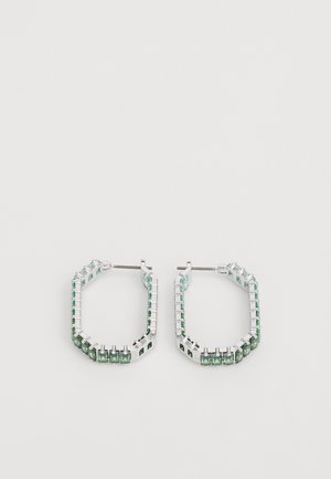 MATRIX - Earrings - green