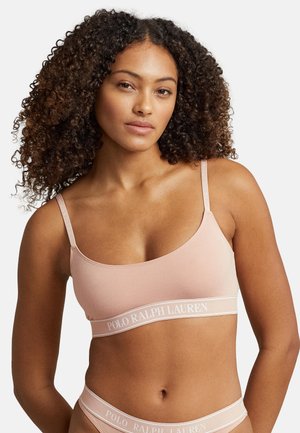 SCOOP - Bustier - clay