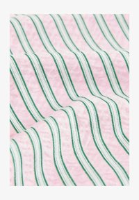 Non sélectionné, pink green stripe