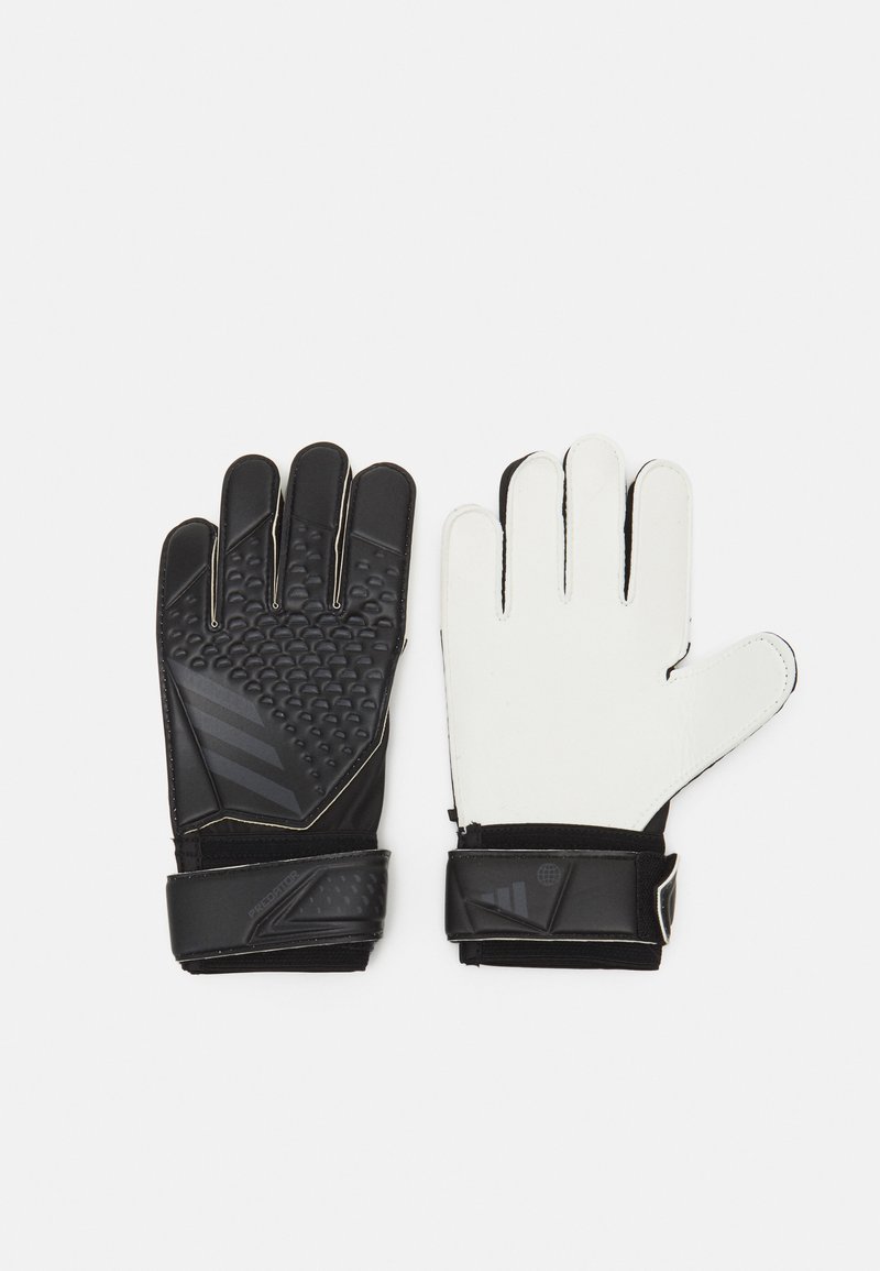 adidas Performance PREDATOR GOALKEEPER TRAIN - Guanti da portiere - black