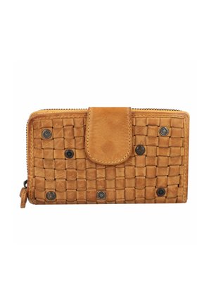 Harbour 2nd Geldbörse - oriental mustard