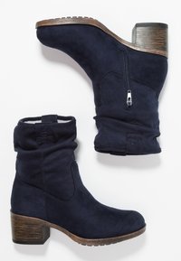 Anna Field Botines - dark blue