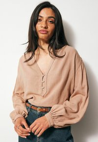 Next PETITE - Blus - mink brown