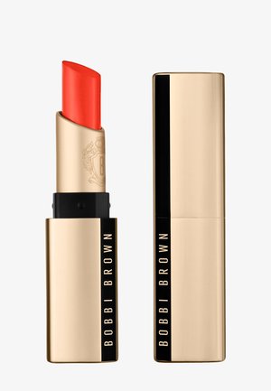 Bobbi Brown LUXE MATTE LIPSTICK - Rouge à lèvres - power play