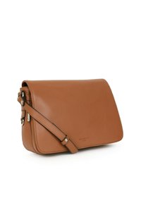 Hexagona CONFORT - Borsa a tracolla - tan