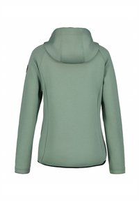 Icepeak MIDLAYER ASHBURN - Chaqueta outdoor - spargel