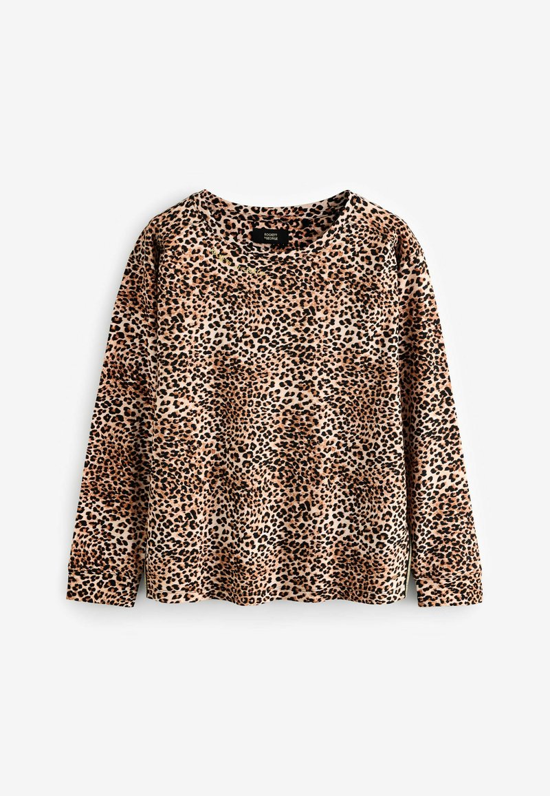 Pull de Noël pour enfants - Ya Filthy Animal - Gris - Manches longues