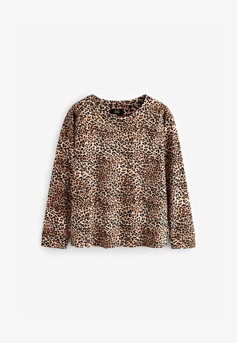 Pull de Noël pour enfants - Ya Filthy Animal - Gris - Manches longues Pull de Noël pour enfants - Ya Filthy Animal - Gris - Manches longues
