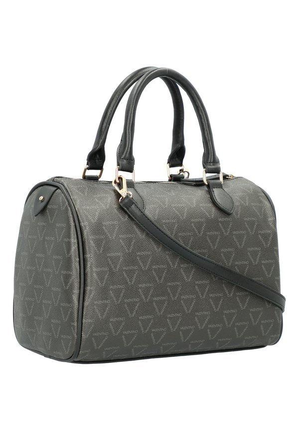 Cross body bag - nero multicolor3