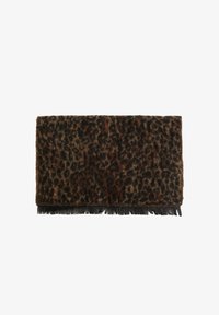 WE Fashion Sciarpa light brown/marrone chiaro