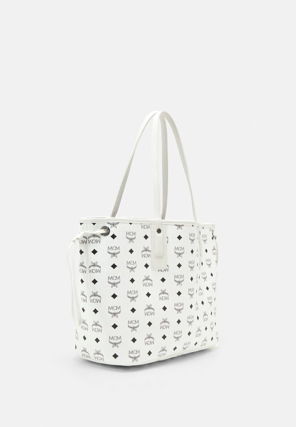 REVERSIBLE LIZ SHOPPER IN VISETOS - Tote bag3