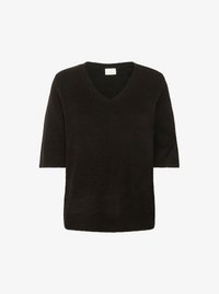 Selected, black deep
