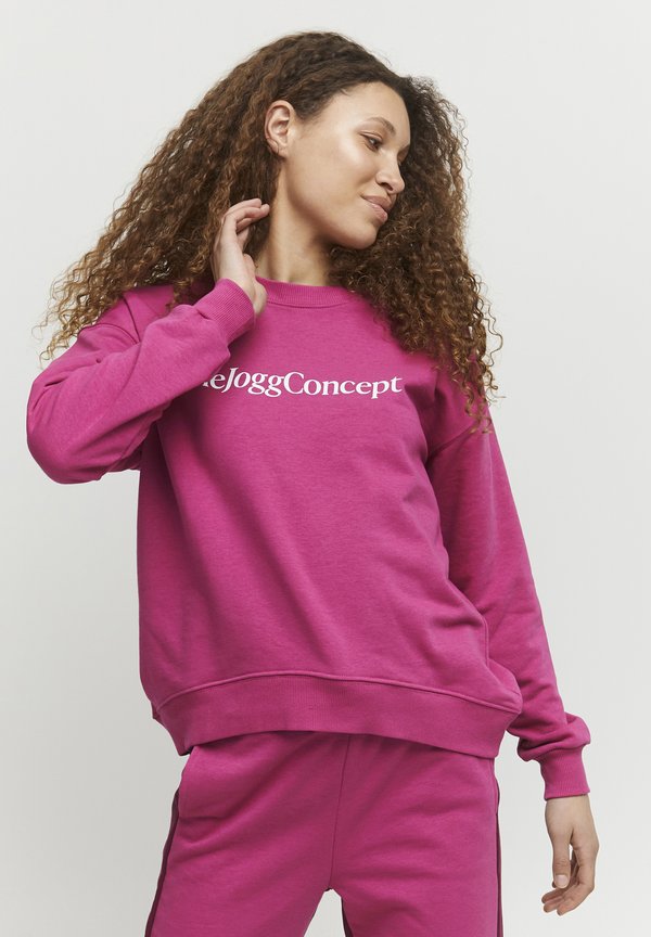 JCSafine - Sweatshirt - festival fuchsia