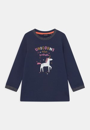 KIDS GIRLS - Sweater - blau