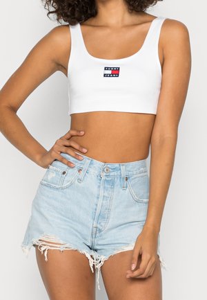 Tommy Jeans Top - white