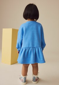 Next LONG SLEEVE - Dienas kleita - blue character