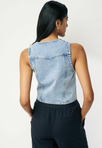 Next PETITE - Vesta - mid blue
