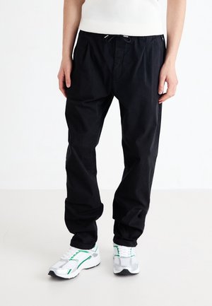 Pantalon classique - black