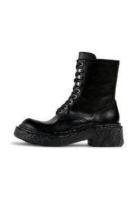 VAMONOS - Bottines à lacets - schwarz