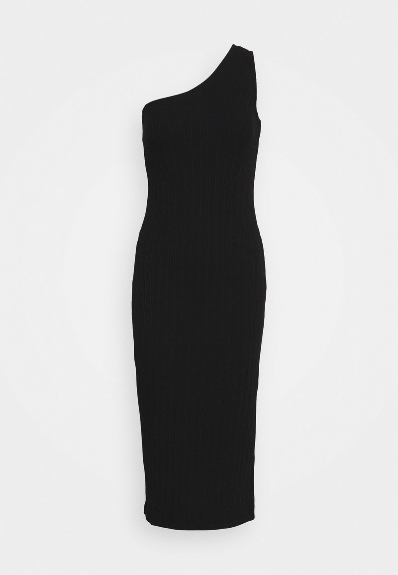 Banana Republic Shift dress - black - (Pre-owned) - Zalando Banana Republic Shift dress - black - (Pre-owned) - Zalando