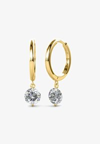 Non selezionato, doré/cristal