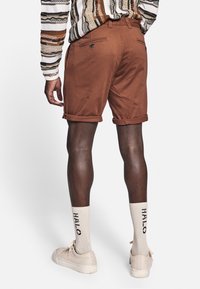 Redefined Rebel Short - brown