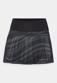 CLUB GRAPHSKIRT - Spordiseelik - carbon