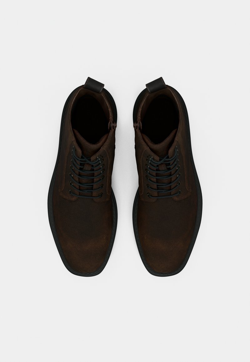 GANT - Boggar, Lace up Ankle Boots, Real Leather, Made in Portugal 44 / US 11 GANT BOGGAR - Lace-up ankle boots - black - Zalando main image 3