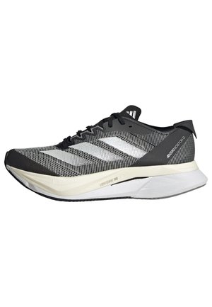 ADIZERO BOSTON  - Neutrale løbesko - core black   cloud white   carbon