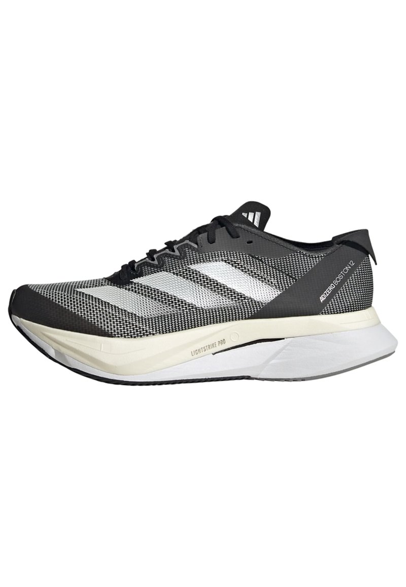 adidas Performance - ADIZERO BOSTON  - Neutrala löparskor - core black   cloud white   carbon, Förstora