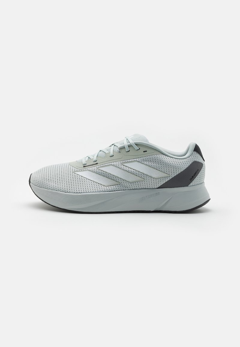 adidas Performance DURAMO SL M - Road running shoes - silver/footwear white/grey five