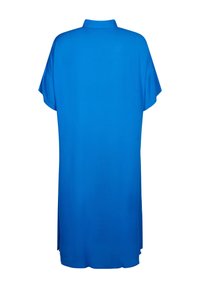 Zizzi Maxi šaty - victoria blue