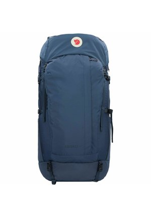 Fjällräven ABISKO FRILUFT 45 M/L - Trekkingrucksack - navy