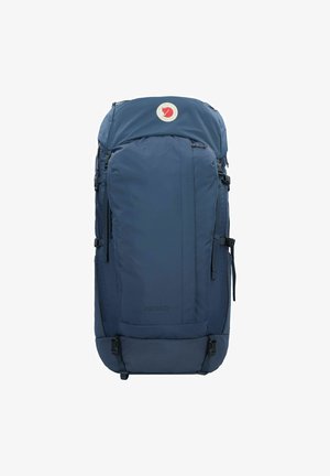 Fjällräven ABISKO FRILUFT 45 M/L - Zaino da trekking - navy