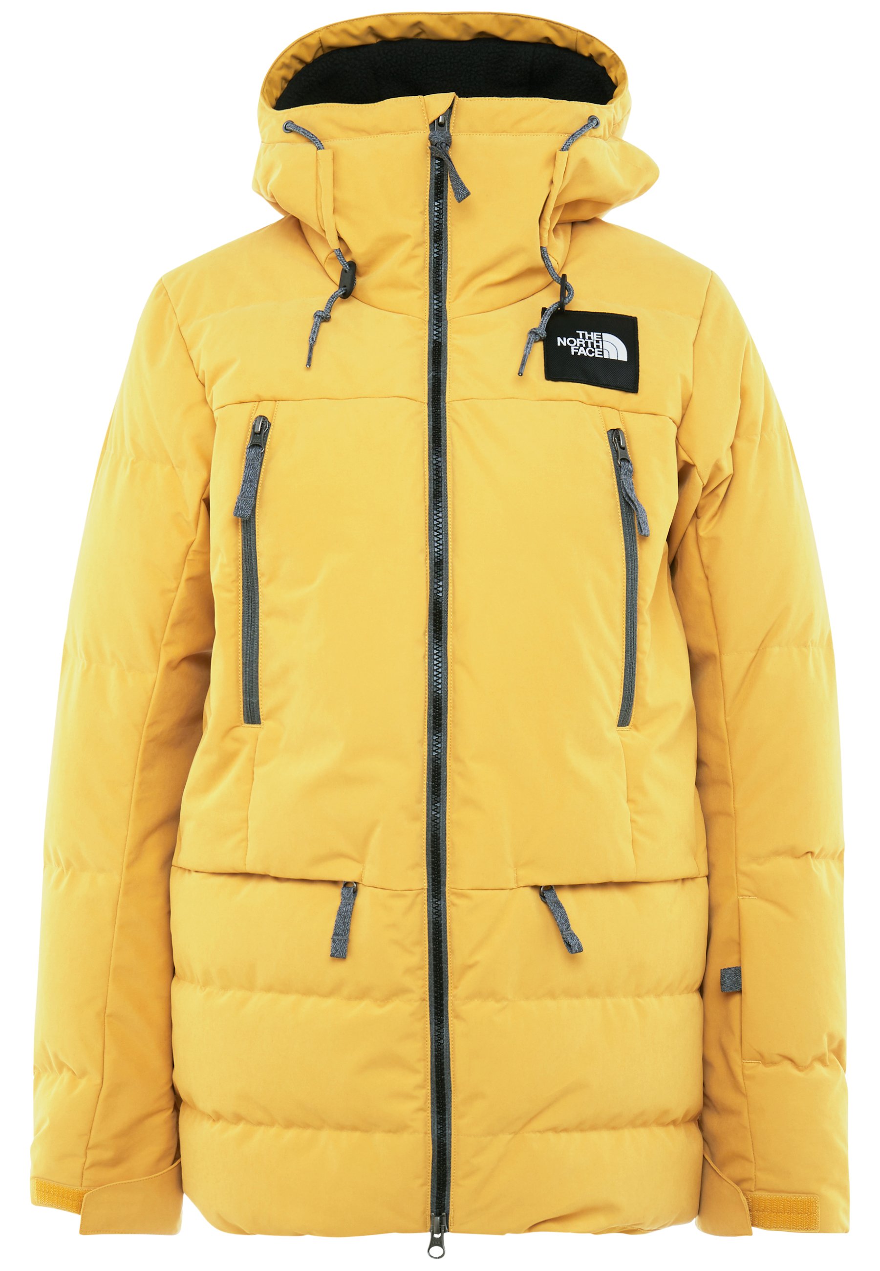 The North Face PALLIE JACKET Skijakke golden spicegul The North Face PALLIE JACKET Skijakke golden spicegul