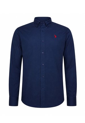 U.S. Polo Assn., LONGSLEEVE - Košeľa - dunkelblau