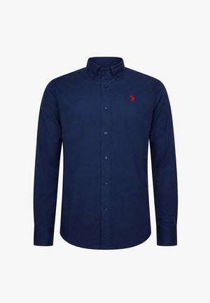 U.S. Polo Assn., LONGSLEEVE - Košeľa - dunkelblau