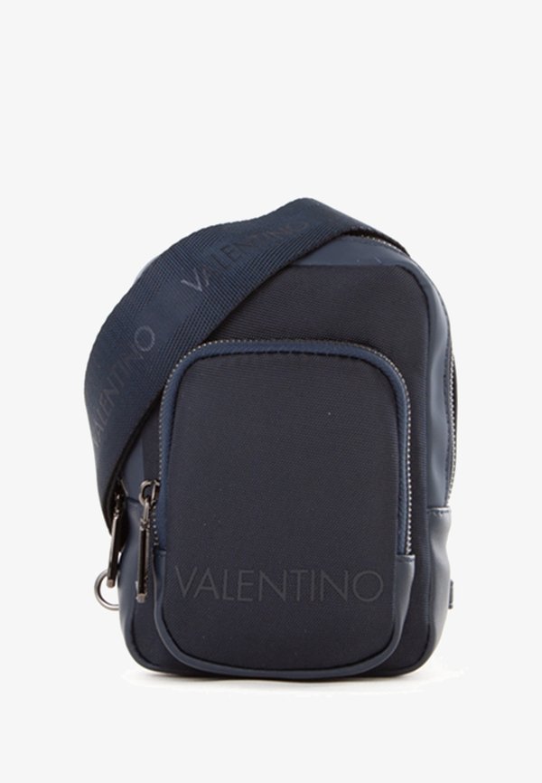 OCEANO RE - Cross body bag - blu