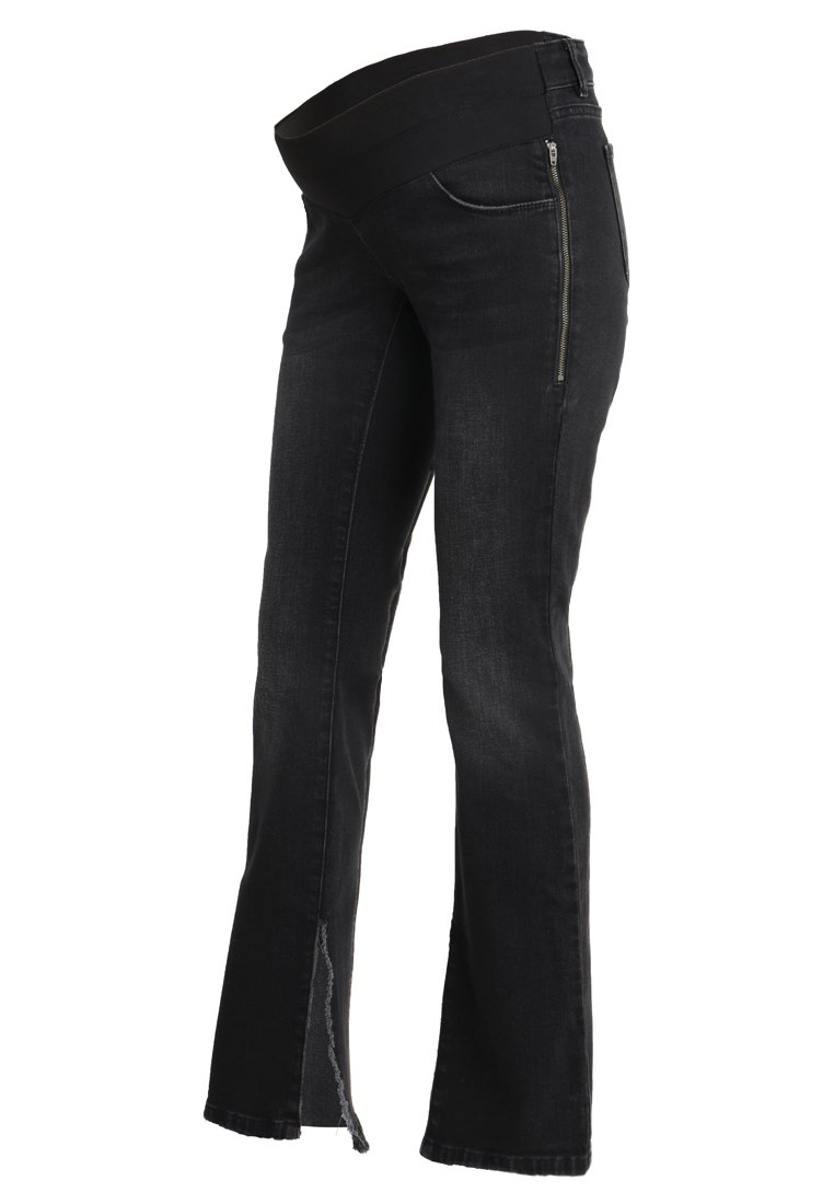 Supermom Flared Jeans zwart Supermom Flared Jeans zwart