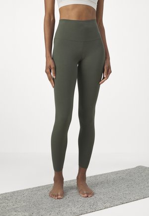 Leggings - khaki