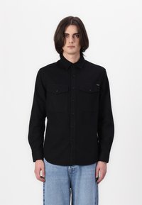 Replay SHIRT - Shirt - black