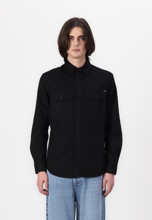 Replay SHIRT - Shirt - black