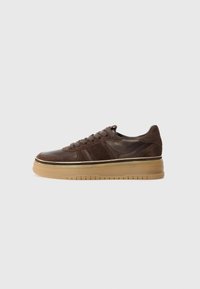 Kennel + Schmenger SLAM - Baskets basses - dark brown
