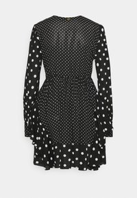 TWINSET Vestido informal - black
