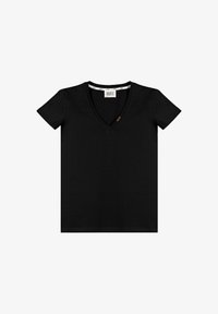 Niet geselecteerd, black