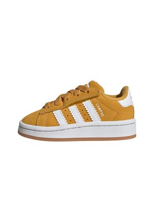CAMPUS - Chaussures premiers pas - preloved yellow   cloud white   preloved yellow