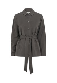 LONNIEMD - Blazer - dark grey melange