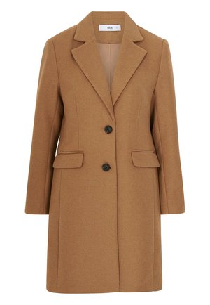 Ellos Collection HILMA - Korte frakker - braun