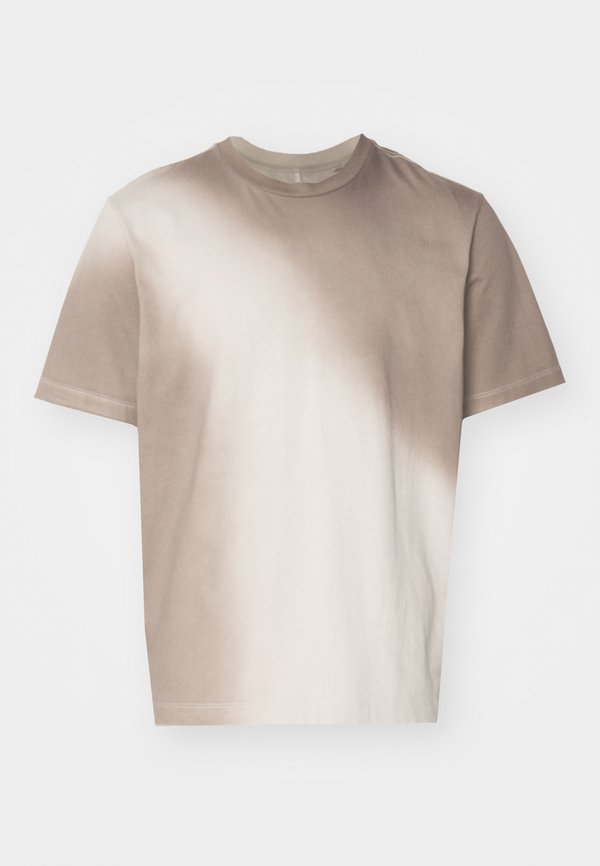 OMBRE CLIFF TEE - Print T-shirt2