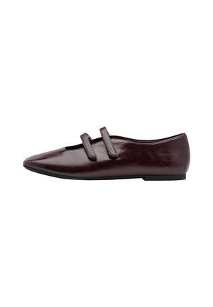Tamaris, BALLERINA - Babies - merlot